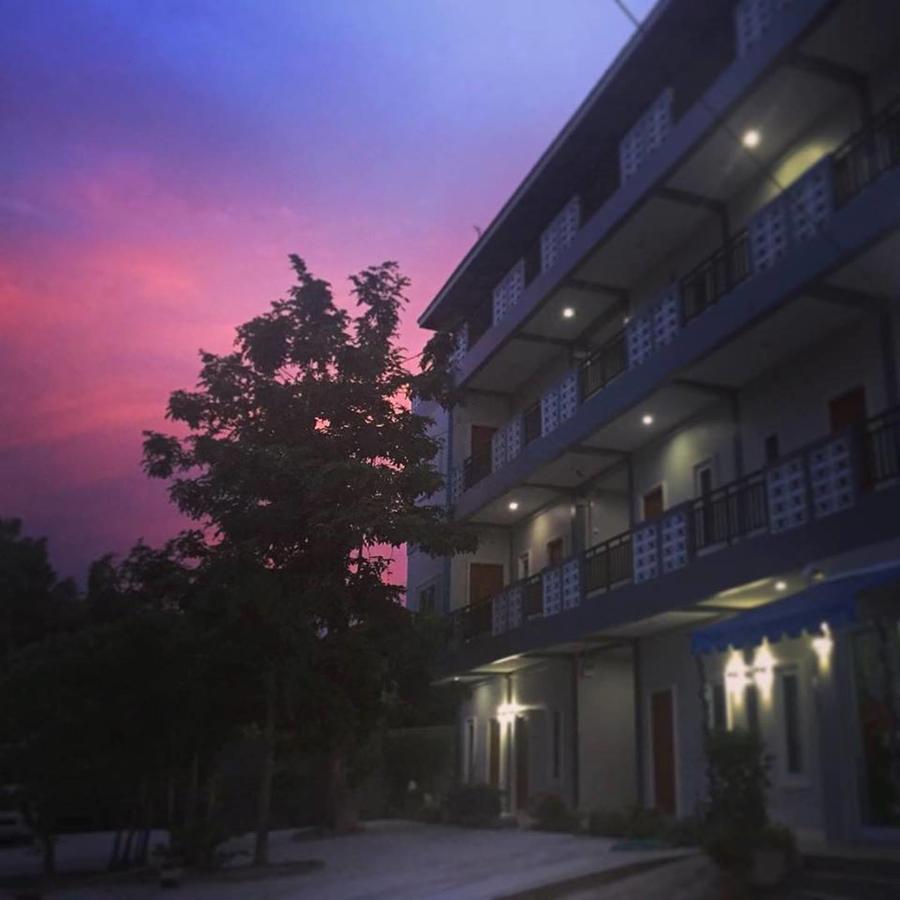 Ubon Best Place Убонратчатхани Экстерьер фото